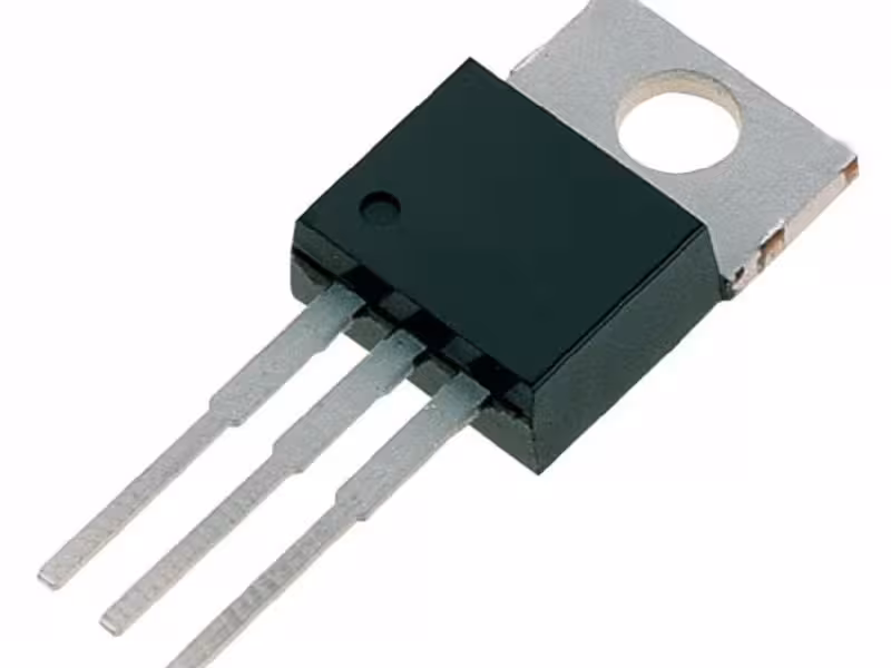 رگولاتورخطی ثابت منفی 15- ولت 1.5 آمپر ، L7915CV/TO220