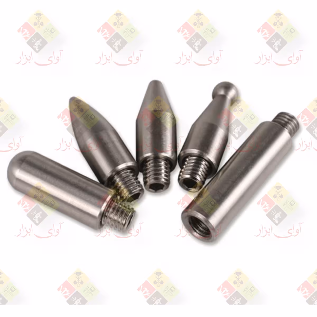 سری یدکی چکش استیل 5 عددی LK مدل H2197