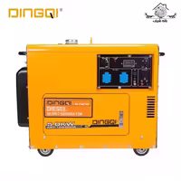 موتور برق بنزینی دینگی 108500AB