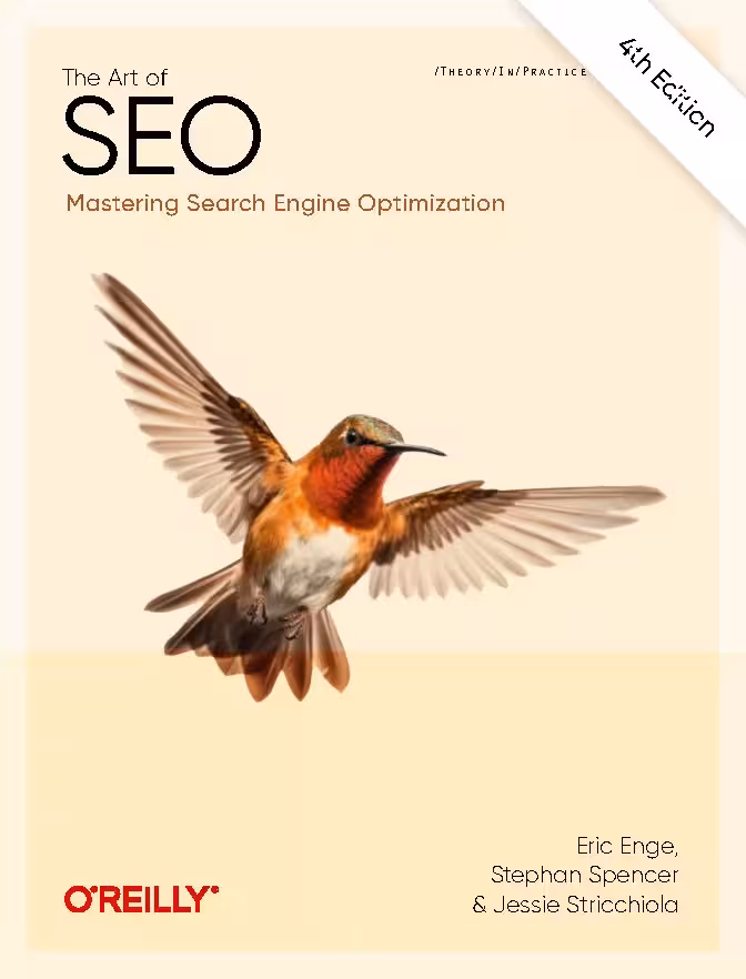 کتاب The Art of SEO
