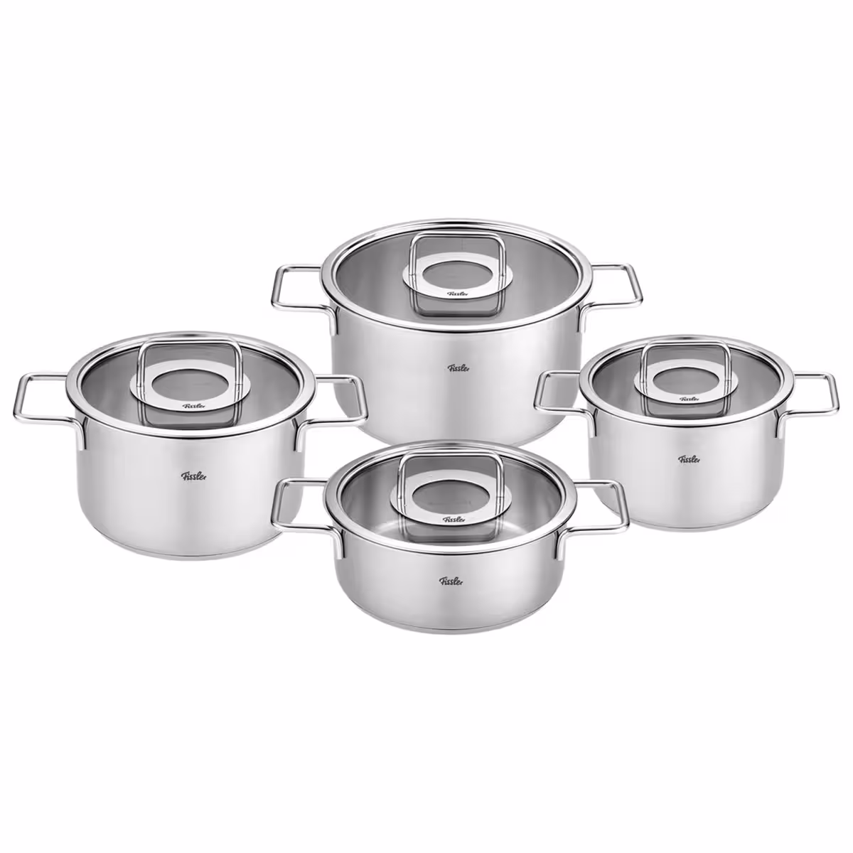 سرویس قابلمه 8 پارچه فیسلر مدل FISSLER PURE