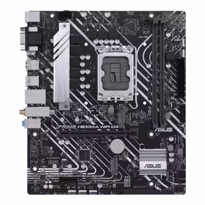 مادربرد ایسوس مدل Prime H610M-A WIFI D4