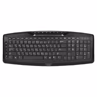 کیبورد گرین مدل GK-501 با حروف فارسی