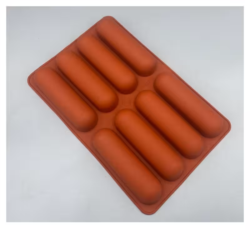 قالب سیلیکونی اکلر سه بعدی