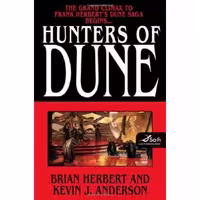Dune V13 Hunters of Dune