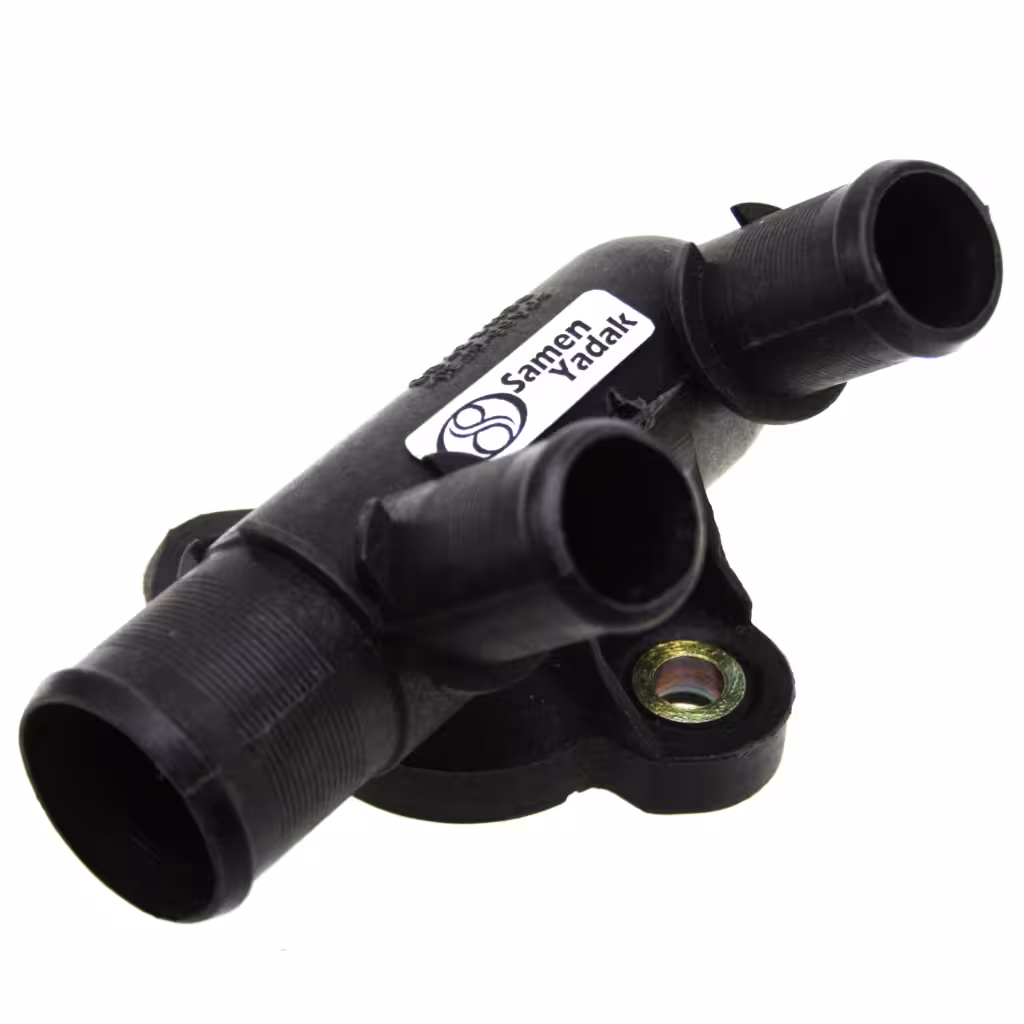 سه راهی پشت سیلندر  پژو 2000