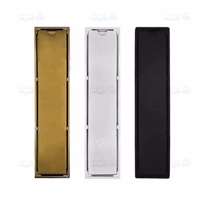 کفشور خطی سرامیک خور آلومینیوم دو حالته TDA سایز 30x7 سارانیک