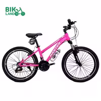 دوچرخه دخترانه هانتر مدل H502 سایز 2424503