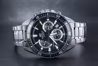 ساعت مردانه کاسیو ادیفیس مدل CASIO EFR-552D-1AVUDF
