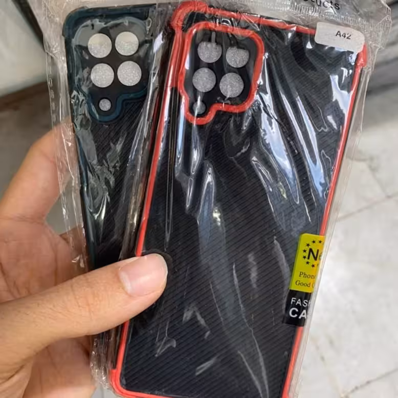 کاور گوشی سامسونگ A42 5G