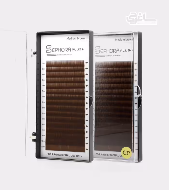 پالت ابرو رنگی سفورا پلاس Sephora Plus