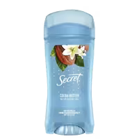 ژل ضد تعریق زنانه سکرت 48 ساعته مدل CoCoA Butter