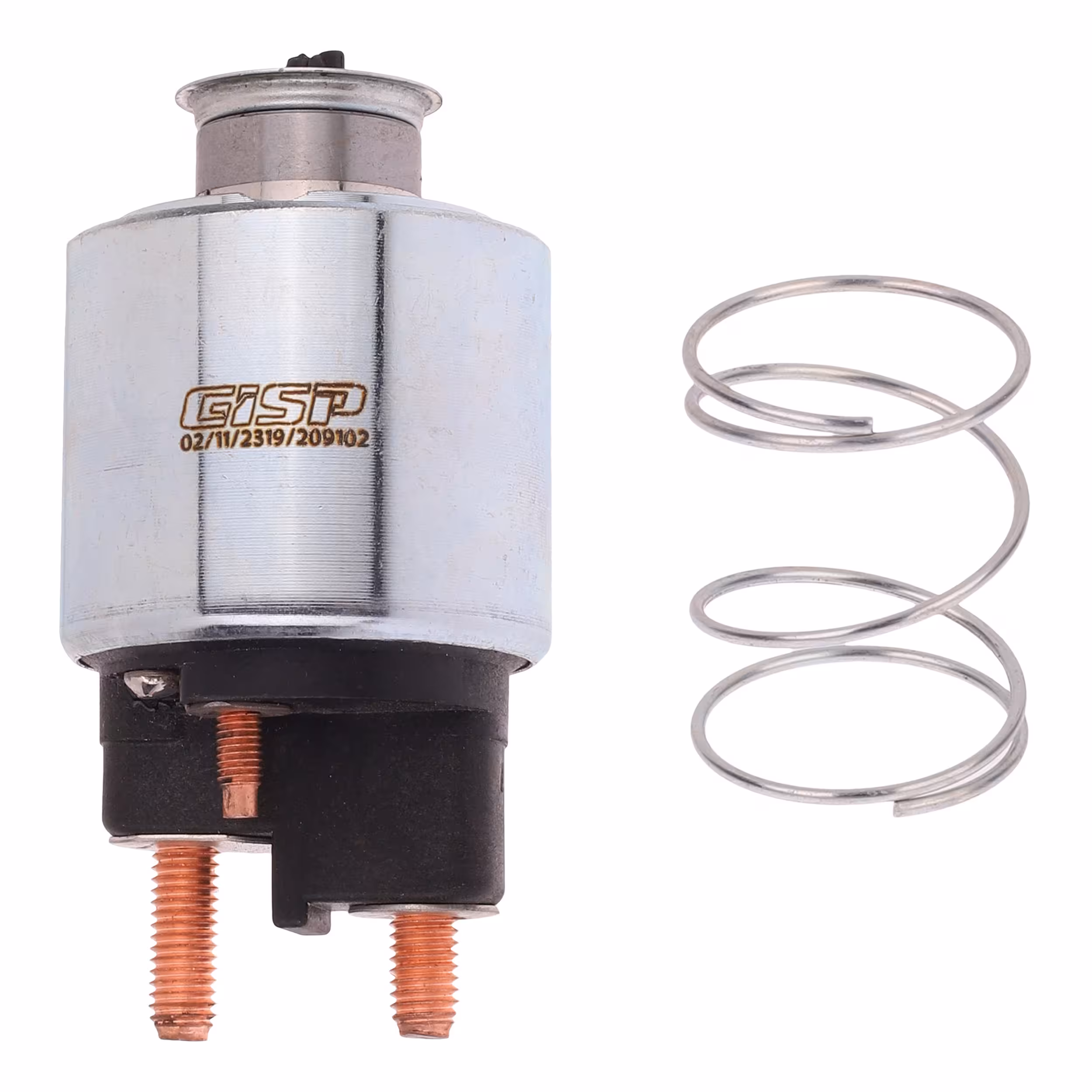 اتوماتیک استارت 4 ذغاله پژو 206 ، 207 ، رانا ، سمند ملی ، سورن پلاس ، دنا سه پیچ کد 209102