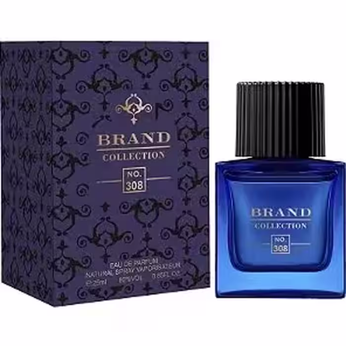 عطر ادکلن تامین بلو هارت برند کالکشن کد 308 حجم25میلی لیتر