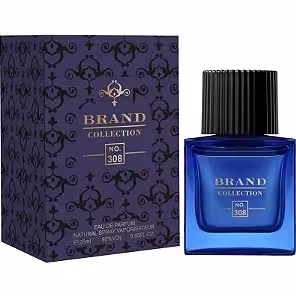 عطر ادکلن تامین بلو هارت برند کالکشن کد 308 حجم25میلی لیتر