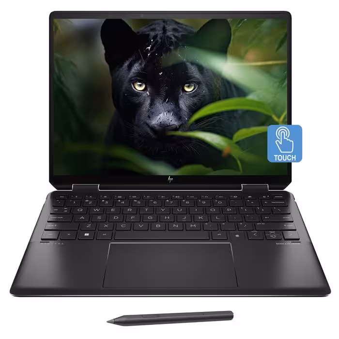لپ تاپ اچ پی Spectre X360 EF2023dx پردازنده Core i7 رم 16GB حافظه 1TB