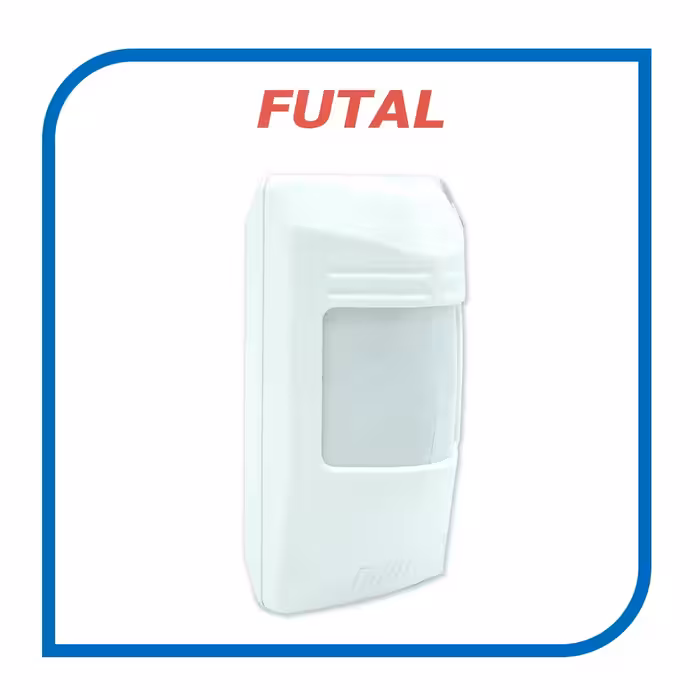 چشمی دزدگیر اماکن فوتال F804