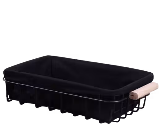 سبدنان بزرگ مستطیل یونیک مدل UN-2907