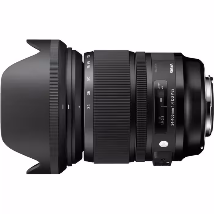 لنز سیگما Sigma 24-105mm F4 DG OS HSM art for Canon