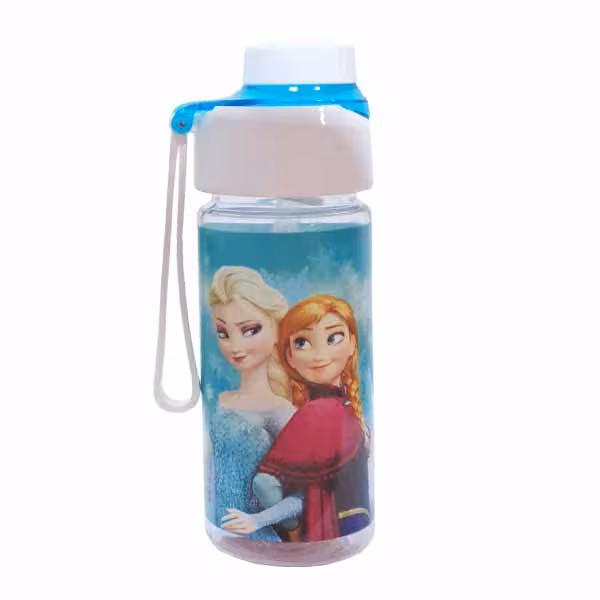 قمقمه کودک مانیا K103812 طرح السا و آنا