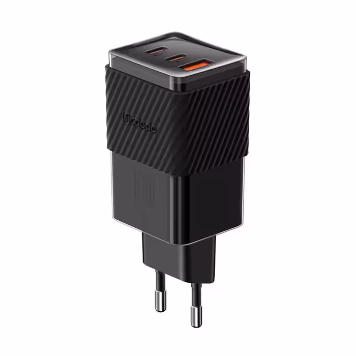 آداپتور شارژ سه پورت 67 وات مک دودو Mcdodo CH-1501