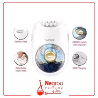 اپیلاتور وی جی ار مدل V-706