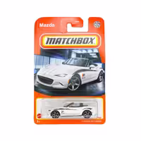 ماشین مچ باکس Matchbox 15 Mazda MX-5 Maita