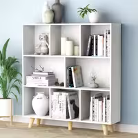 کتابخانه مدل BL0053