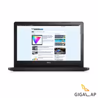 لپ تاپ DELL Latitude 3570 مدل I5 6200U 8GB 256GB SSD INTEL 15,6 INCH FHD