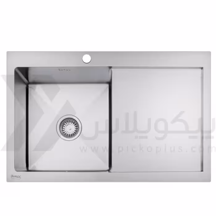 سینک بیمکث مدل BS721 توکار