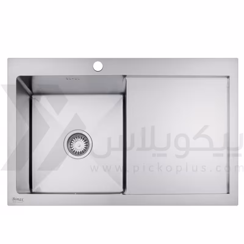 سینک بیمکث مدل BS721 توکار