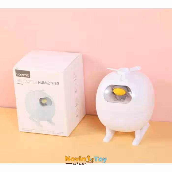 دستگاه بخور هلیکوپتر