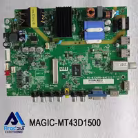 مین برد تلویزیون مجیک 43D1500