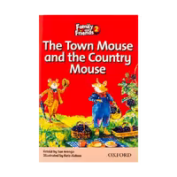 Family and Friends Readers 2 The Town Mouse and the Country Mouse