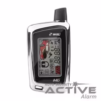 قیمت ریموت تصویری دزدگیر اسپای M6 مدل LT833 باطری خور