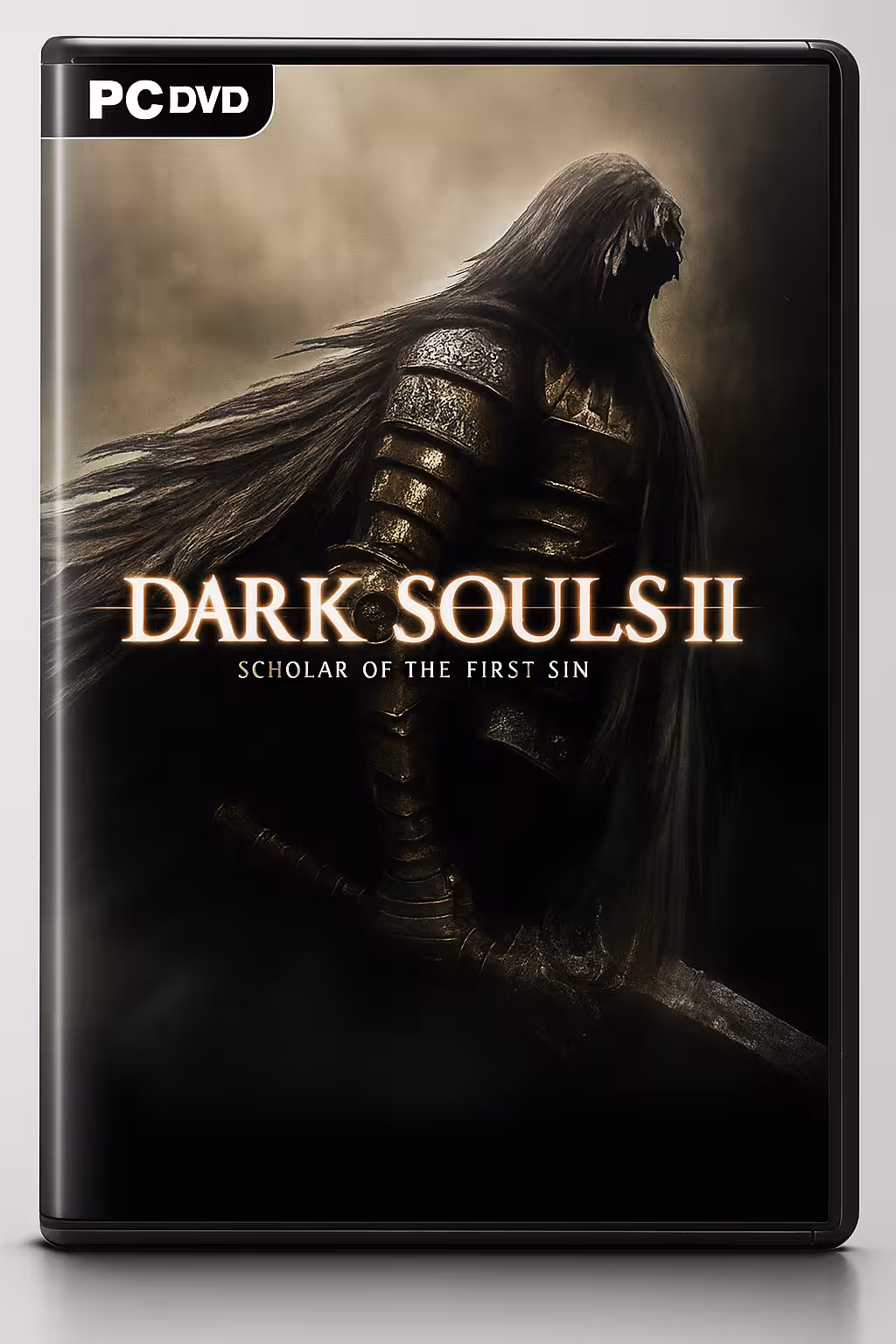 بازی کامپیوتر Dark Souls II Scholar of the First Sin نسخه 4 DVD