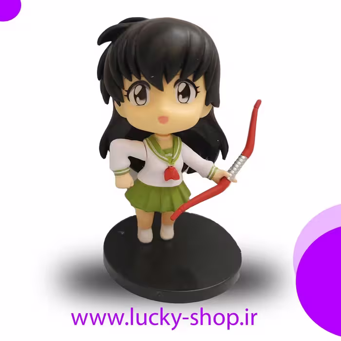 فیگور شاهزاده نیمه شیطان (یاشاهیم) Yashahime: Princess Half-Demon