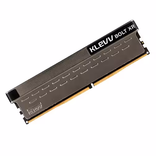 رم دسکتاپ کلو KLEVV BOLT XR 16GB 4000MHz CL19