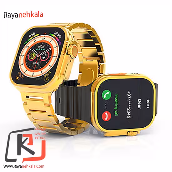 ساعت هوشمند هاینو تکو مدل G9 ULTRA MAX