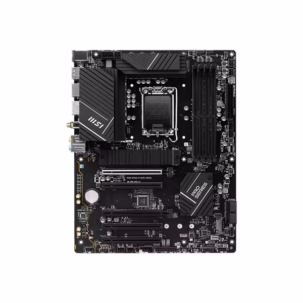 مادربرد ام اس آی مدل MSI PRO Z790-P WIFI DDR5
