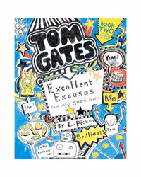 کتاب Tom Gates 2: Excellent Excuse