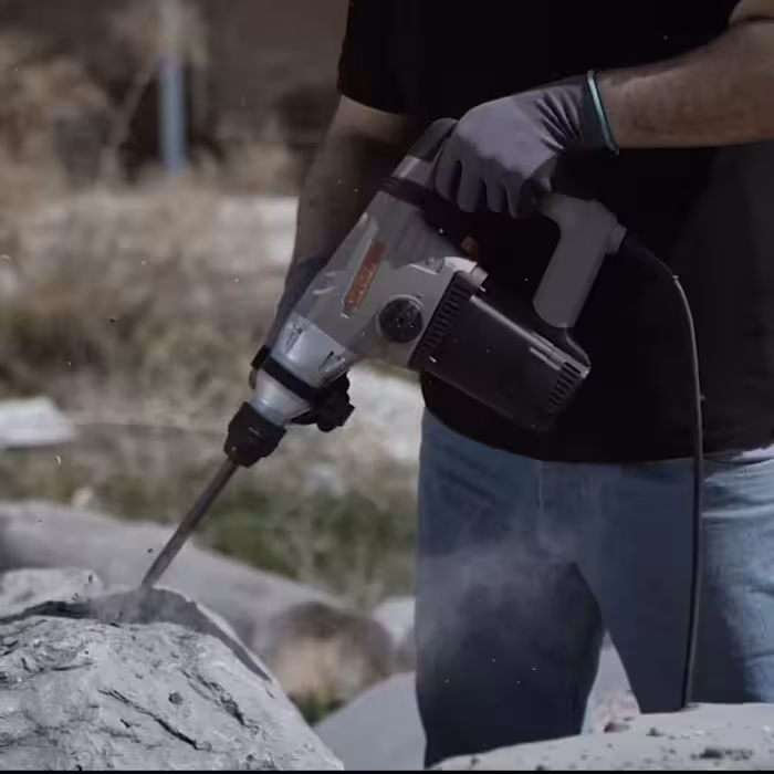 دریل بتن کن 32 میلیمتر 1050 وات CT18116 کرون