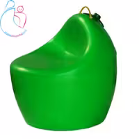 صندلی کودک چیکو رنگ سبز