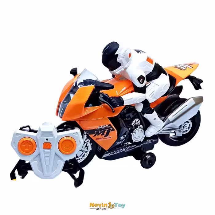 موتوربازی کنترلی مدل MOTOX 007
