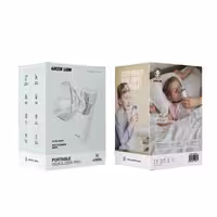 نبولایزر قابل حمل گرین لاین Green Lion GNPORNEBPR Portable Nebulizer Pro