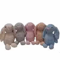 عروسک جلی کت Jellycat طرح خرگوش سایز 1