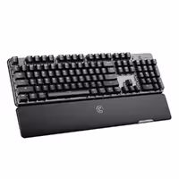 خرید کیبورد بی سیم گیم سیر مدل GameSir GK300