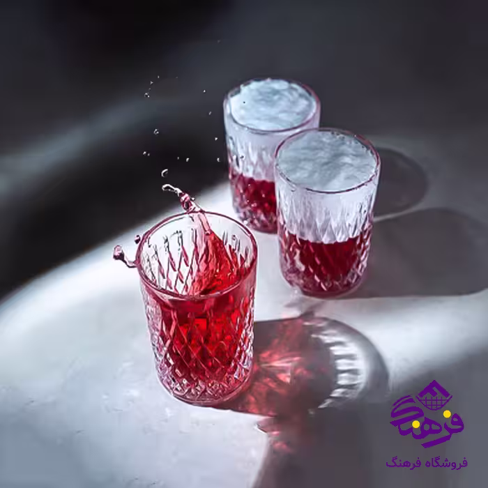لیوان میشل250 کادو کاوه (4دک)