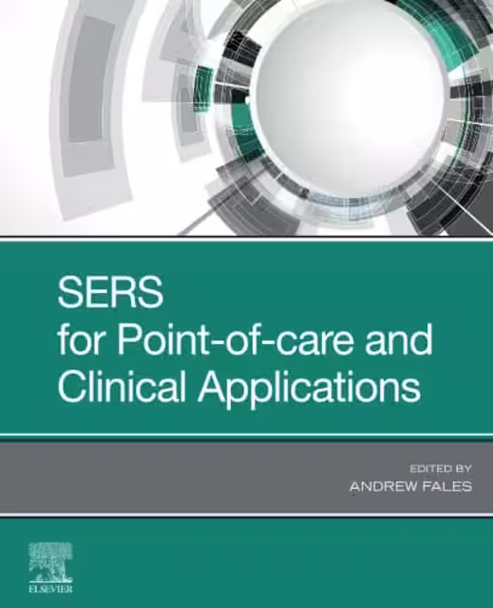 خرید و دانلود نسخه کامل کتاب SERS for Point-of-care and Clinical Applications