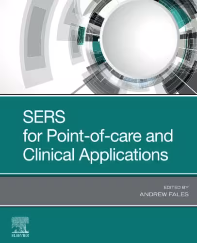 خرید و دانلود نسخه کامل کتاب SERS for Point-of-care and Clinical Applications